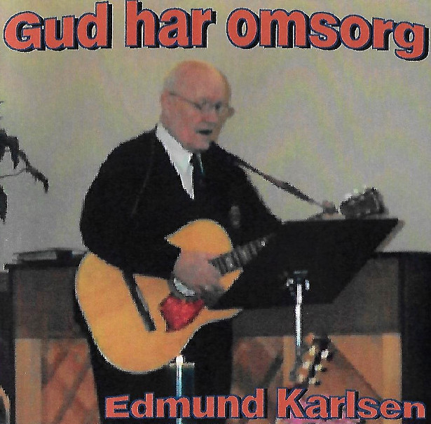 Coveret til «Gud har omsorg»